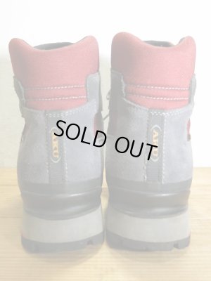 画像3: ITALY製 GORE-TEX AKU アク ゴアテックス トレッキング ブーツ 登山靴