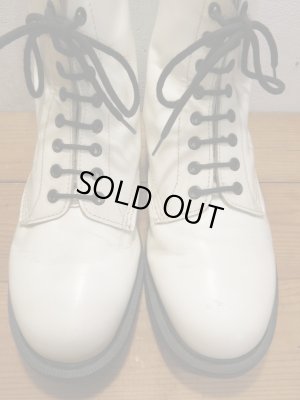 画像2: ENGLAND製 DrMartens 8ホール ドクターマーチン ブーツ UK8