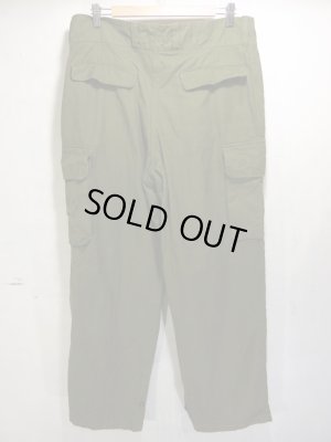画像6: 50's VINTAGE French ARMY M-47 Cargo pants フランス軍 カーゴパンツ 初期 中期