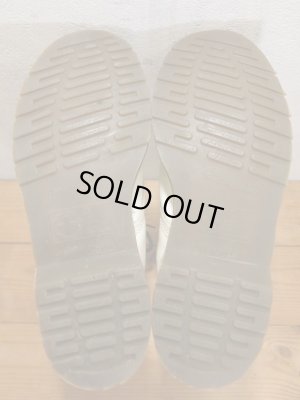 画像6: ENGLAND製 DrMartens 8ホール ドクターマーチン ブーツ UK8
