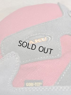 画像4: ITALY製 GORE-TEX AKU アク ゴアテックス トレッキング ブーツ 登山靴