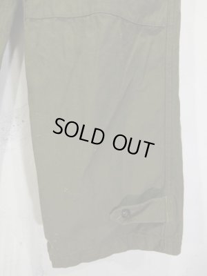 画像3: 50's VINTAGE French ARMY M-47 Cargo pants フランス軍 カーゴパンツ 初期 中期