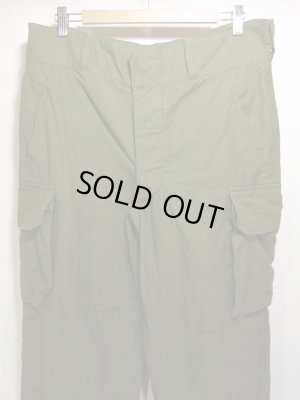 画像2: 50's VINTAGE French ARMY M-47 Cargo pants フランス軍 カーゴパンツ 初期 中期