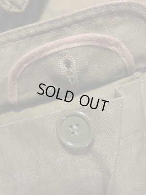 画像6:  60's VINTAGE French フランス ビンテージ ハンティング ジャケット