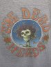画像5: 激レア！ 1980 Grateful Dead ビンテージ グレイトフルデッド 15th NEW YEAR Tシャツ