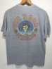 画像4: 激レア！ 1980 Grateful Dead ビンテージ グレイトフルデッド 15th NEW YEAR Tシャツ