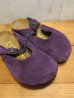 画像2: 美品！BIRKENSTOCK  kids ビルケンシュトック キッズ アスコット スウェード size19cm (2)