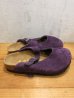 画像3: 美品！BIRKENSTOCK  kids ビルケンシュトック キッズ アスコット スウェード size19cm (3)