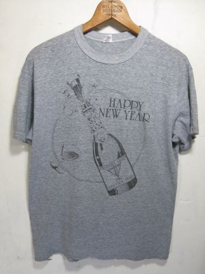 画像1: 激レア！ 1980 Grateful Dead ビンテージ グレイトフルデッド 15th NEW YEAR Tシャツ