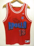 激レア！ APOLLO13 NASA Champion TANKTOP アポロ13 ナサ チャンピオン タンクトップ NBA