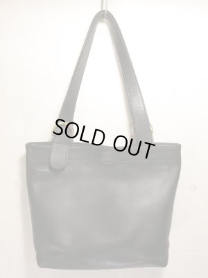 画像5: 90's OLD COACH オールド コーチ グローブレザー トートバック