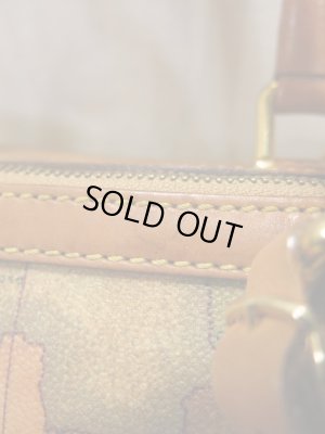 画像4: ITALY製 OLD PRIMA CLASSE ALVIERO MARTINI オールド プリマクラッセ  2WAY ボストン バッグ ショルダー Sサイズ