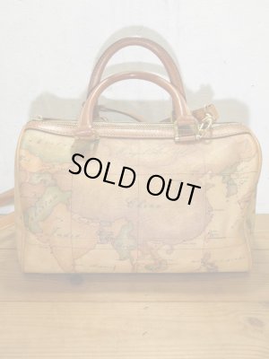 画像6: ITALY製 OLD PRIMA CLASSE ALVIERO MARTINI オールド プリマクラッセ  2WAY ボストン バッグ ショルダー Sサイズ