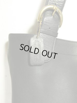 画像3: 90's OLD COACH オールド コーチ グローブレザー トートバック