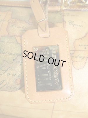 画像3: ITALY製 OLD PRIMA CLASSE ALVIERO MARTINI オールド プリマクラッセ  2WAY ボストン バッグ ショルダー Sサイズ