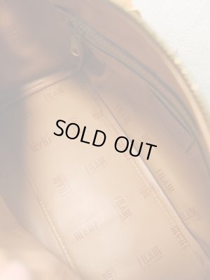 画像9: ITALY製 OLD PRIMA CLASSE ALVIERO MARTINI オールド プリマクラッセ  2WAY ボストン バッグ ショルダー Sサイズ