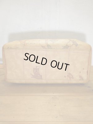 画像7: ITALY製 OLD PRIMA CLASSE ALVIERO MARTINI オールド プリマクラッセ  2WAY ボストン バッグ ショルダー Sサイズ