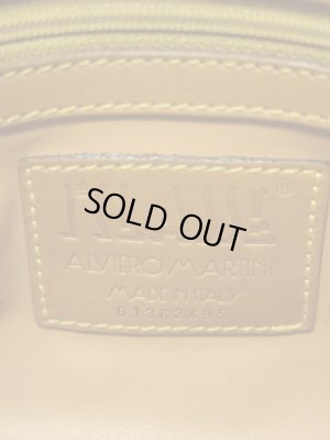 画像10: ITALY製 OLD PRIMA CLASSE ALVIERO MARTINI オールド プリマクラッセ  2WAY ボストン バッグ ショルダー Sサイズ