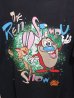 画像2: USA製 90s Vintage REN&STIMPY ビンテージ レン＆スティンピー Tシャツ MTV (2)