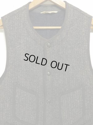 画像2: 美品！USA製 40s Brown's BEACH CLOTH JACKET ブラウンズビーチ ベスト