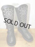 美品！ CHANEL シャネル バイカー ブーツ ココマーク デカココ BOOT