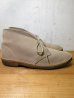 画像4: イギリス製 Clarks クラークス チャッカーブーツ スウェード size7