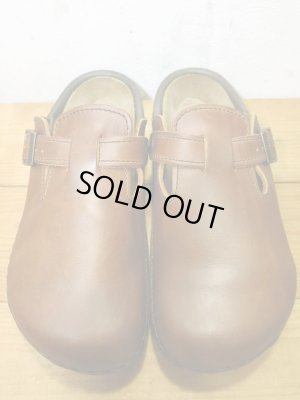 画像2: TATAMI BIRKENSTOCK タタミ ビルケンシュトック ハドソン サンダル ヌバック size39