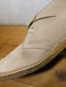 画像3: イギリス製 Clarks クラークス チャッカーブーツ スウェード size7