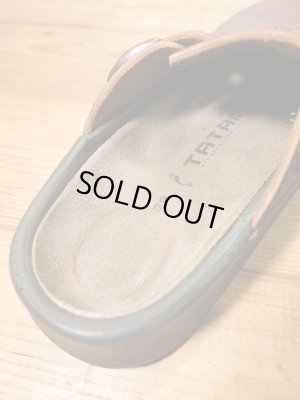 画像6: TATAMI BIRKENSTOCK タタミ ビルケンシュトック ハドソン サンダル ヌバック size39