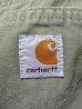 画像5: SALE！90s Carhartt カーハート ダック ペインター ショートパンツ Lカーキ (5)