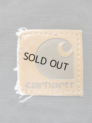 画像6: SALE！90s Carhartt カーハート ダック ペインター ショートパンツ ブラック