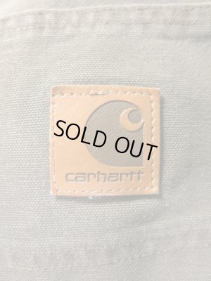 画像5: SALE！90s Carhartt カーハート ダック ペインター ショートパンツ Lブラウン