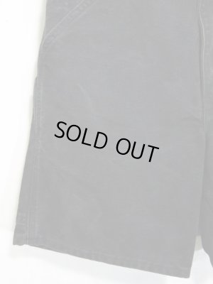 画像3: SALE！90s Carhartt カーハート ダック ペインター ショートパンツ ブラック