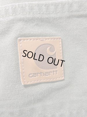 画像6: 90s USA製 Carhartt カーハート ダック ペインター ショートパンツ