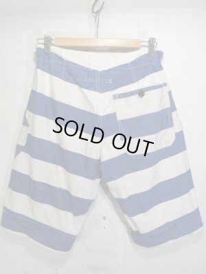 画像4: A REINCARNATION:key ア リンカーネイション キー ボーダー ショートパンツ