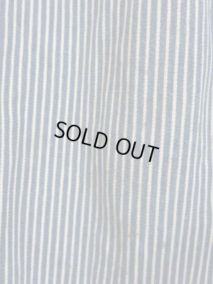 画像4: USA製 OSH KOSH over all オシュコシュ ヒッコリー オーバーオール