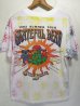 画像4: 90s Grateful Dead グレイトフルデッド 総柄 ツアー Tシャツ SIZE L