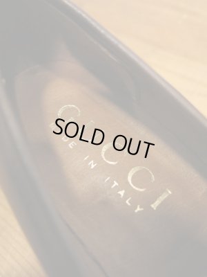 画像7: GUCCI グッチ Gロゴ ローファー 新古品