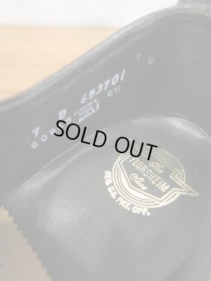 画像7: デッド！FLORSHEIM フローシャイム ウイングチップ ドレスシューズ