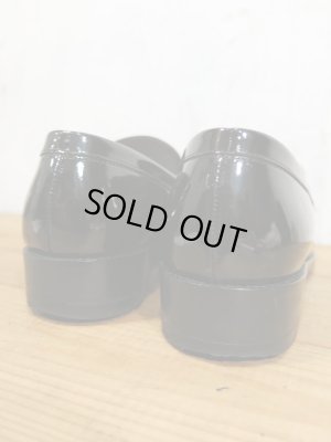 画像6: GUCCI グッチ パテント ローファー