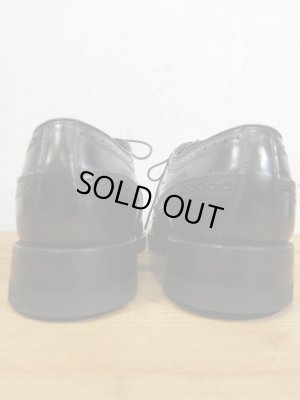 画像4: デッド！FLORSHEIM フローシャイム ウイングチップ ドレスシューズ