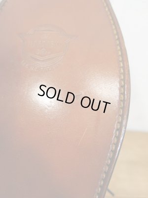 画像6: デッド！FLORSHEIM フローシャイム ウイングチップ ドレスシューズ