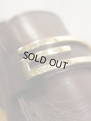 画像8: GUCCI グッチ Gロゴ ローファー 新古品