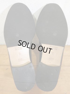 画像8: GUCCI グッチ パテント ローファー