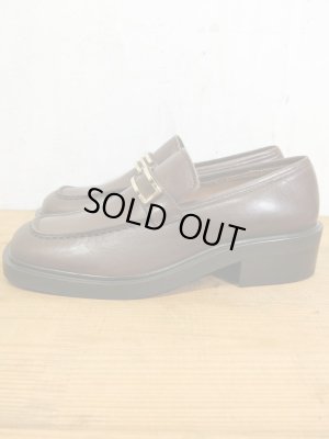 画像3: GUCCI グッチ Gロゴ ローファー 新古品