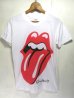 画像1: '89 ローリングストーンズ ツアー Tシャツ ROLLING STONES SIZE M (1)