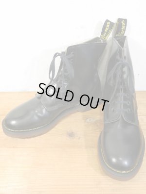 画像1: ENGLAND製 DrMartens 8ホール ドクターマーチン ブーツ UK8