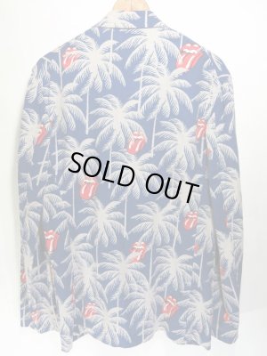 画像4: 05年 COMME des GARCONS HOMME PLUS × ROLLING STONES  コットンジャケット