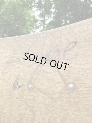 画像5: ＵＳＡ輸入 VINTAGE ビンテージ TOLEDO トレド インダストリアル スツール 工業イス