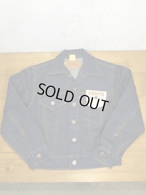 画像2: デッドストック！60s VINTAGE LEVI'S ビンテージ リーバイス 70805 BIG E KID10